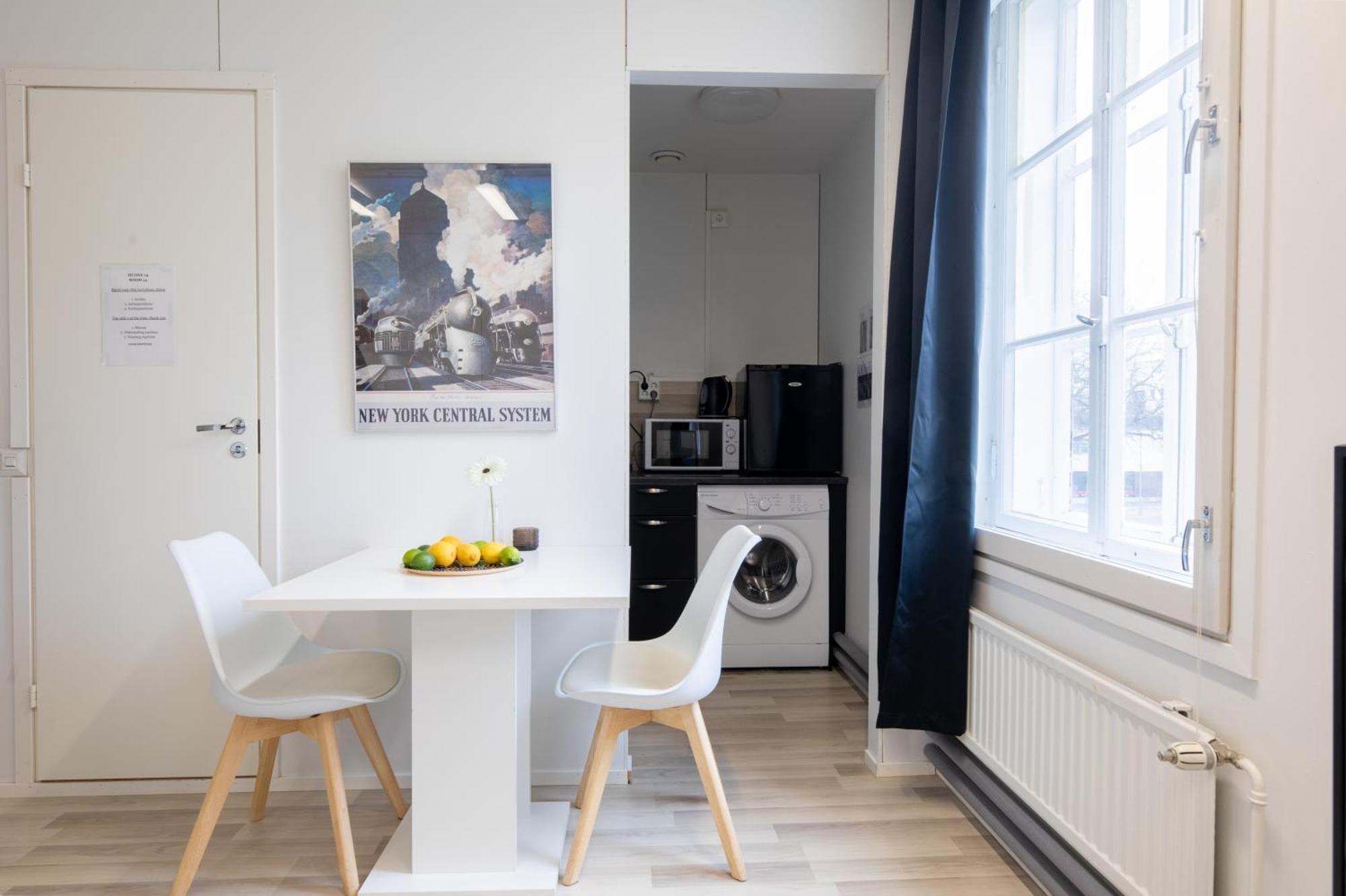 Tyylikaes City Studio, Terassi Ja Ilmainen Parkki Vanha Postitalo Varkaus Kültér fotó